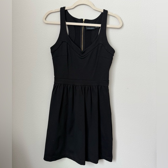 Cynthia Rowley Dresses & Skirts - Cynthia Rowley Black Mini Dress